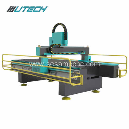 Stepper Drive Furniture Woodworking CNC Router 1325 Machine